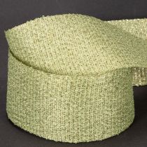 Artikel Dekoband mit Glitter Breites Band für Geschenkverpackungen 55mm 15m