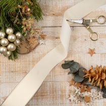 Artikel Dekoband Samtband breit für Geschenke und Basteln 40mm 20m