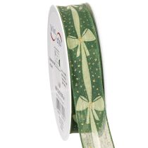 Artikel Geschenkband mit Schleifen für kreative Ideen 25mm 18m