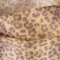 Artikel Geschenkband Leopard für kreative Dekoration und Floristik 25mm 20m