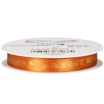 Artikel Geschenkband mit Aufschrift Weihnachten 15mm 18m