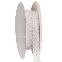 Artikel Spitzenband Baumwolle Feines Dekoband zum Basteln 15mm 10m