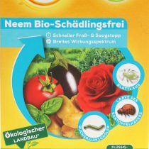 Solabiol Neem Bio-Schädlingsfrei Schädlingsbekämpfung 60ml