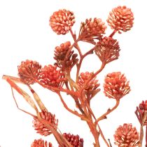 Artikel Künstlicher Beerenzweig Naturgetreue Herbstdeko 68cm