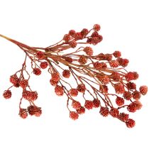 Artikel Künstlicher Beerenzweig Naturgetreue Herbstdeko 68cm