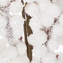 Artikel Kunstzweig Winterdeko mit Beeren und Zapfen 60cm
