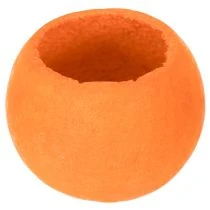 Artikel Bell Cup Mix am Stiel Orange 15 St