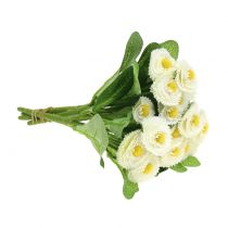 Artikel Bellisbund Weiß 22cm 4St