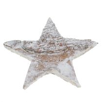 Artikel Birkensterne Mini 2cm - 2,5cm weißgewaschen 150 St
