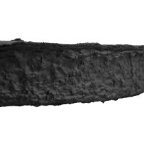 Artikel Oasis Black Biolit Pflanzherz Blumenschale Herz schwarz 34cm