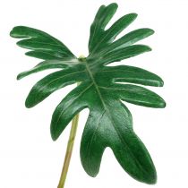 Artikel Blatt Philodendron 31cm Grün 12 St