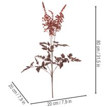 Artikel Kunstblume Astilbe langstielig Prachtspiere 80cm