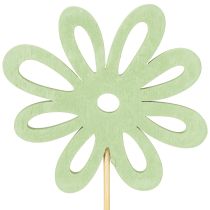 Artikel Dekorative Blumenstecker für frühlingshafte Akzente in Pflanzgefäßen und Vasen 16St