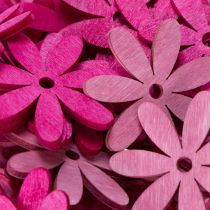 Artikel Deko Blüten als Streudekoration für kreative saisonale Akzente 4cm 72St