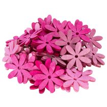 Artikel Deko Blüten als Streudekoration für kreative saisonale Akzente 4cm 72St