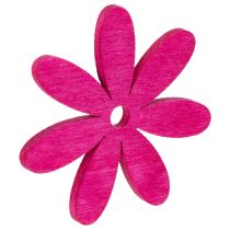 Artikel Deko Blüten als Streudekoration für kreative saisonale Akzente 4cm 72St