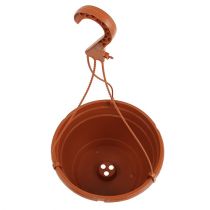 Artikel Blumenampel Ø25cm Terrakotta