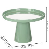 Artikel Blumenschale Pokalform für Tischdekoration 30cm