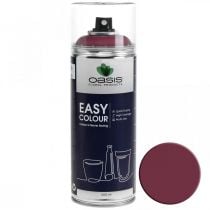 OASIS® Easy Colour Spray, Lack-Spray Erika 400ml
