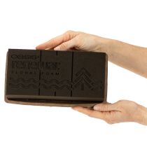 Artikel Blumensteckschaum 1/1 Ziegel OASIS® Renewal® Floral Foam Biolit® 24cm 2St