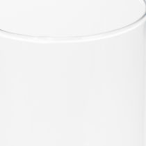 Artikel Blumenvase Schlanker Glaszylinder als Glasvase oder hohes Deko-Glas 30cm