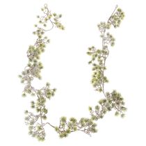 Artikel Künstliche Bonsai Girlande fein beschneit 180cm