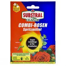 Floristik24 Celaflor Combi-Rosenspritzmittel Konzentrat 15ml+2×4ml