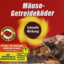 Substral Celaflor Mäuse-Getreideköder Rodentizid Fraßköder 100g