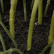 Artikel Helleborus künstlich Topfpflanze Christrose für Wohnraumdeko 50cm