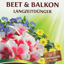 Chrysal Langzeitdünger Beet & Balkon 300g