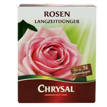 Floristik24 Chrysal Langzeitdünger Rosen 900gr