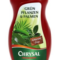 Artikel Chrysal Grünpflanzen & Palmen Dünger 250ml