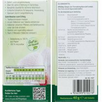 Artikel Chrysal Düngestäbchen für Orchideen 40St