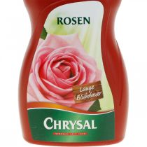 Artikel Chrysal Rosendünger Spezialdünger Rosen Flüssigdünger 500ml