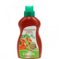 Artikel Chrysal Bio-Dünger Tomaten & Kräuter Düngemittel 500ml