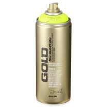 Artikel Color-Spray Gelb Montana Cans Acrylspray Neon 400ml
