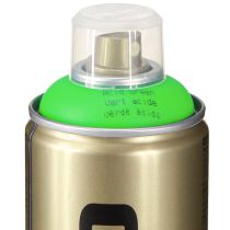 Artikel Color Spray Lackspray Grün Fluoreszierend Neon 400ml