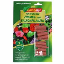 Floristik24 Combiflor Düngestäbchen für Blühpflanzen 20St
