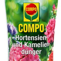 Compo Hortensien- und Kameliendünger 1L
