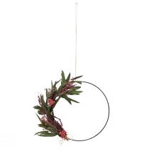 Artikel DIY Trockenblumenkranz Lavendel Deko Ø30cm - Kreatives DIY Set