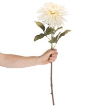 Artikel Künstliche Blume Dahlie für Vase 68cm