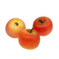 Deko-Äpfel 4,5cm 12St