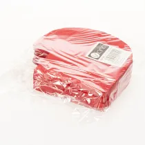 Artikel Papier Deko Wabenpapier Kürbis rund Moderne Tischdeko 24cm 4St