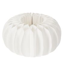Artikel Papier Dekokugel Moderne Kürbis Deko Wabenpapier 34cm 2St
