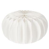 Artikel Papier Dekokugel Moderne Kürbis Deko Wabenpapier 34cm 2St