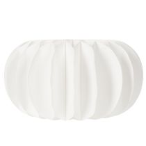 Artikel Papier Dekokugel Moderne Kürbis Deko Wabenpapier 34cm 2St