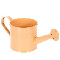 Artikel Deko Gießkannen Übertopf Metall Set 8-teilig, bunt, 16,5x7cm - Ideale Pflanzengefäße für Balkon & Küche