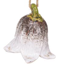 Artikel Deko Maiglöckchen zum Hängen Keramikblumen 7cm 3 St