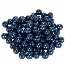 Artikel Deko-Perlen Ø10mm Blau 115 St
