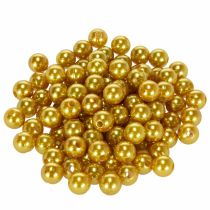 Artikel Deko-Perlen Ø10mm Gold 115 St
